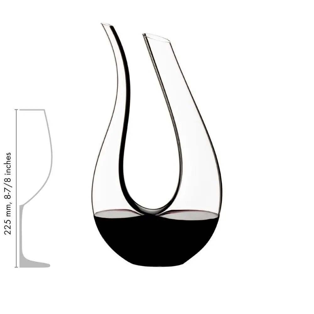 Riedel Amadeo Decanter - Buy now on ShopDecor - Discover the best products by RIEDEL design