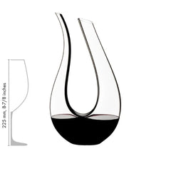 Riedel Amadeo Decanter - Buy now on ShopDecor - Discover the best products by RIEDEL design