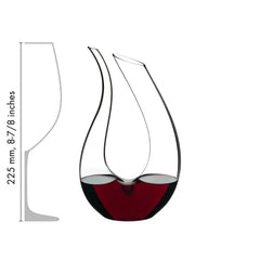 Riedel Amadeo Decanter Mini - Buy now on ShopDecor - Discover the best products by RIEDEL design