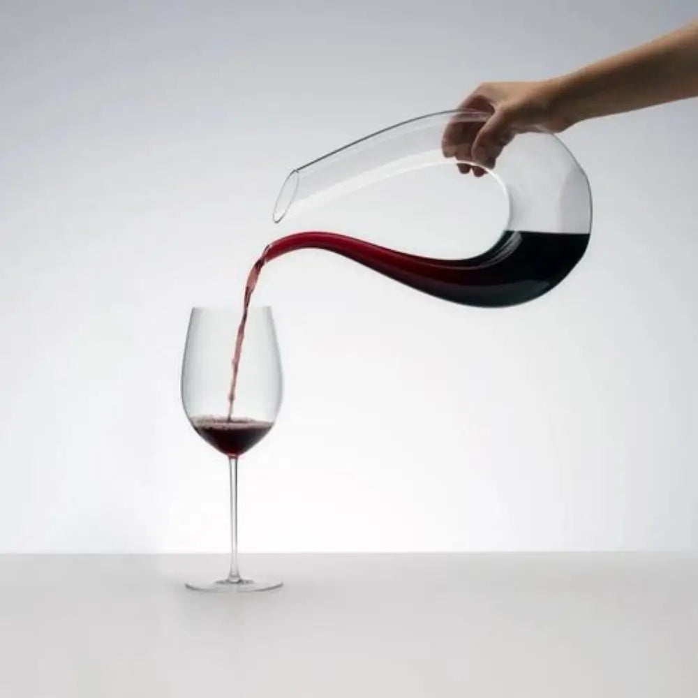 Riedel Amadeo Decanter - Buy now on ShopDecor - Discover the best products by RIEDEL design