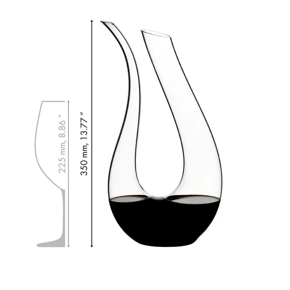 Riedel Amadeo Decanter - Buy now on ShopDecor - Discover the best products by RIEDEL design
