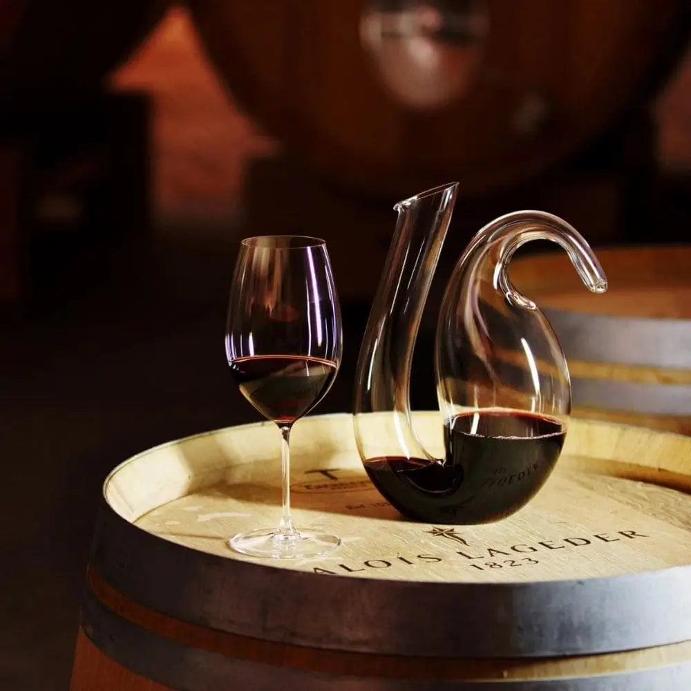Riedel Ayam Decanter - Buy now on ShopDecor - Discover the best products by RIEDEL design