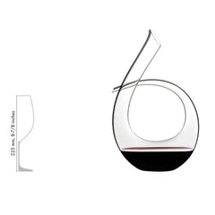 Riedel Black Tie Decanter - Buy now on ShopDecor - Discover the best products by RIEDEL design