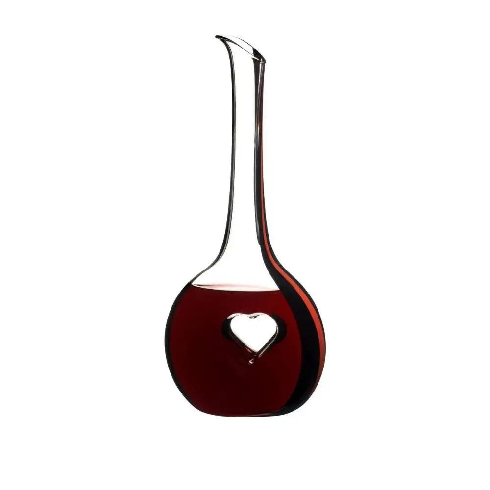 Riedel Black Tie Bliss Decanter Black Tie Red - Buy now on ShopDecor - Discover the best products by RIEDEL design