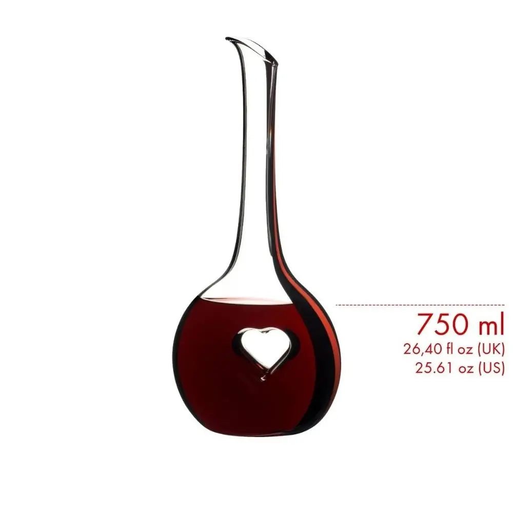 Riedel Black Tie Bliss Decanter - Buy now on ShopDecor - Discover the best products by RIEDEL design