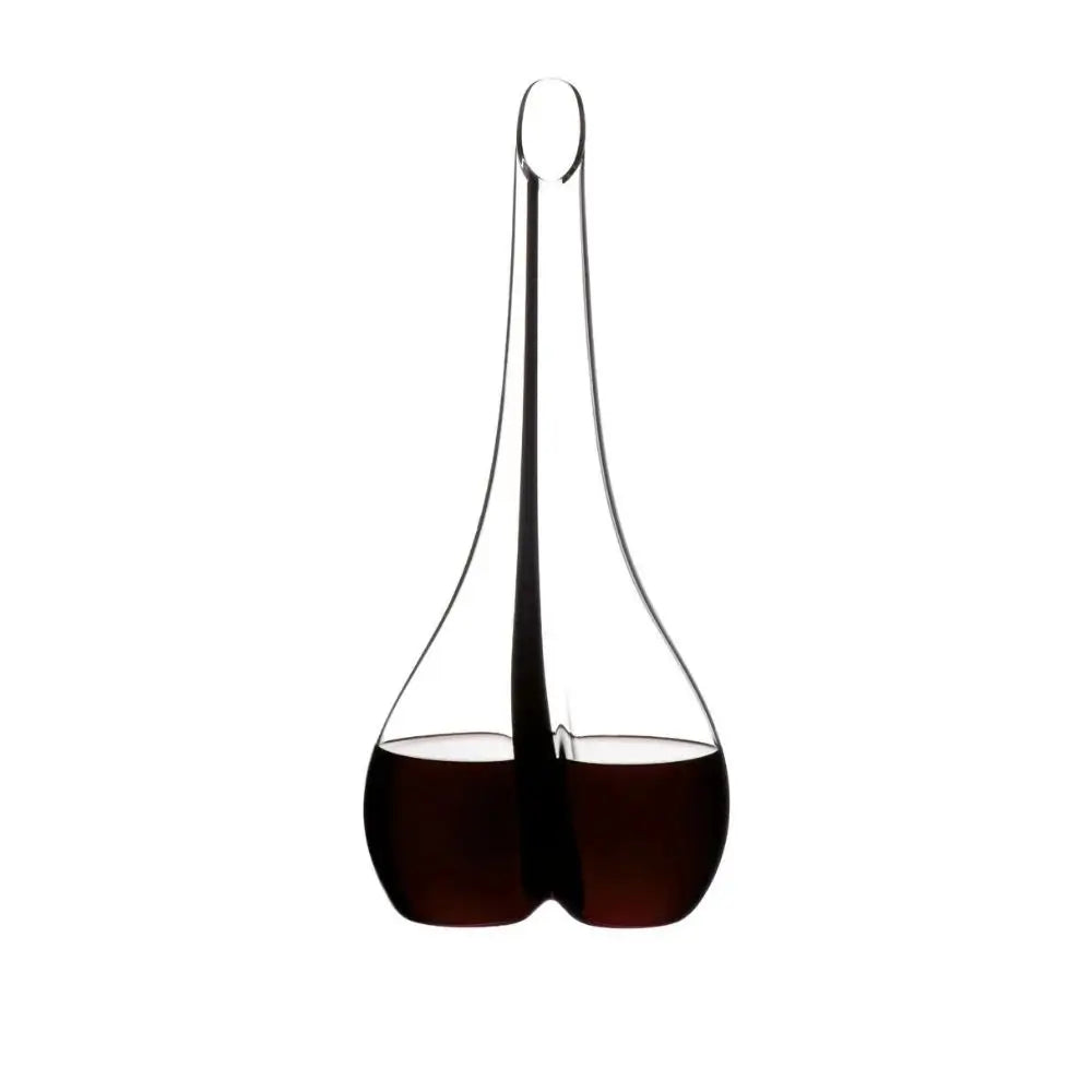 Riedel Black Tie Smile Decanter Black Tie - Buy now on ShopDecor - Discover the best products by RIEDEL design
