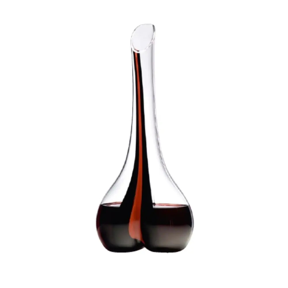Riedel Black Tie Smile Decanter Black Tie Red - Buy now on ShopDecor - Discover the best products by RIEDEL design
