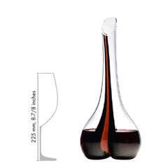 Riedel Black Tie Smile Decanter - Buy now on ShopDecor - Discover the best products by RIEDEL design