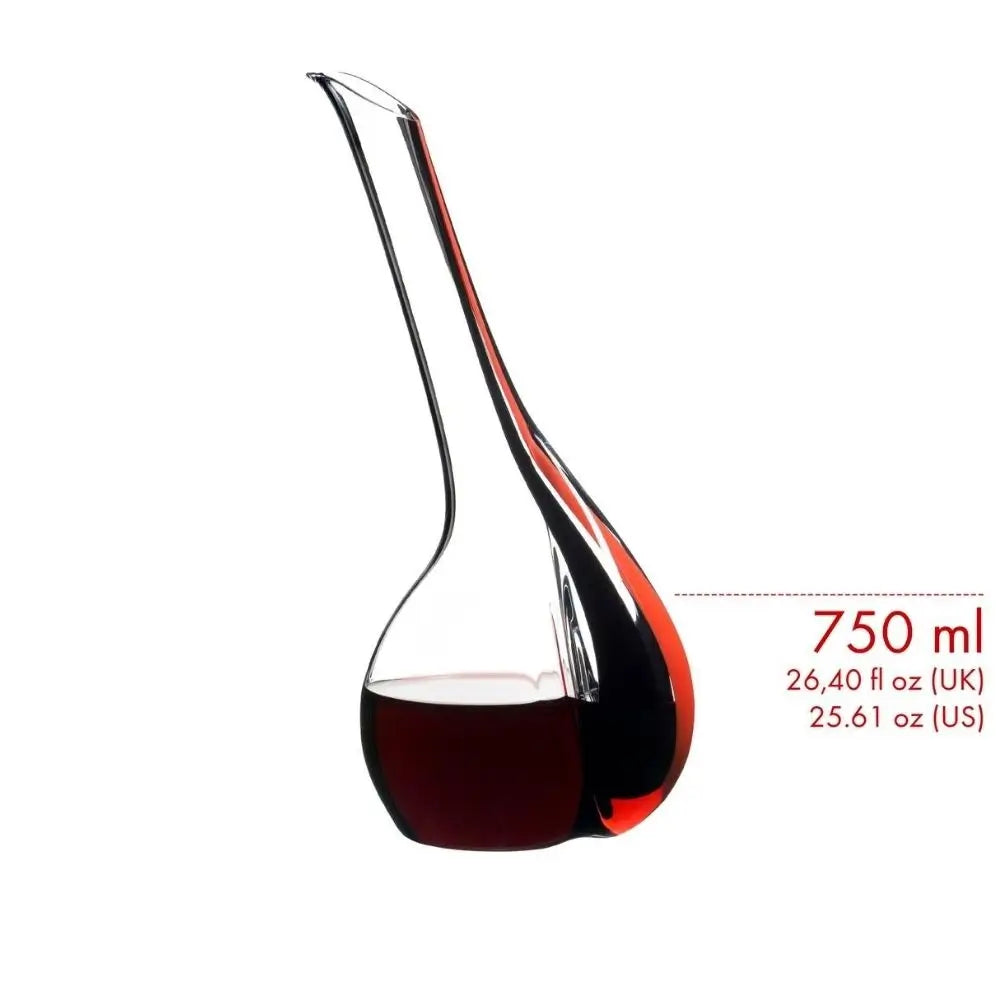 Riedel Black Tie Touch Decanter - Buy now on ShopDecor - Discover the best products by RIEDEL design