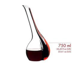 Riedel Black Tie Touch Decanter - Buy now on ShopDecor - Discover the best products by RIEDEL design