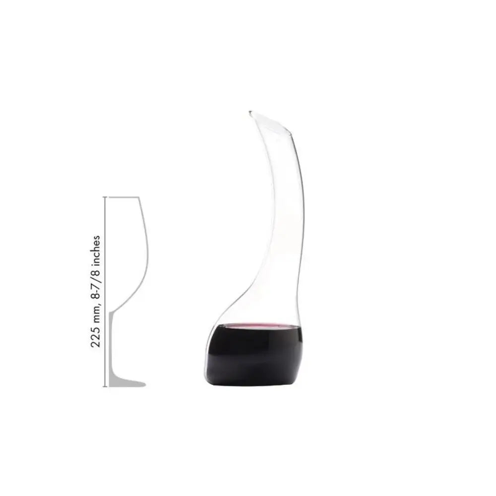 Riedel Cornetto Decanter - Buy now on ShopDecor - Discover the best products by RIEDEL design