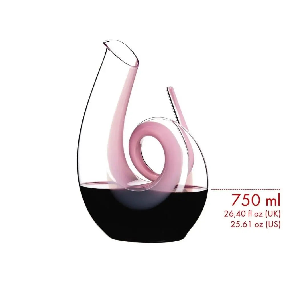 Riedel Curly Decanter - Buy now on ShopDecor - Discover the best products by RIEDEL design