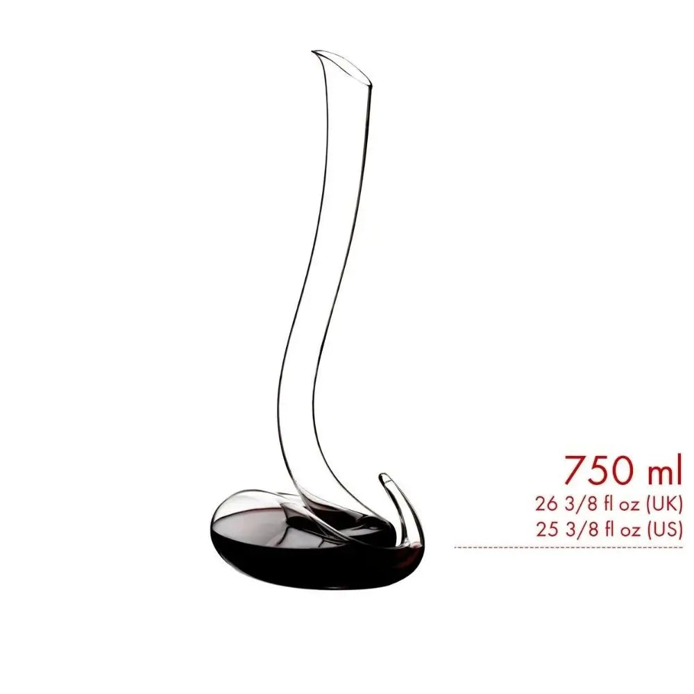 Riedel Eve Decanter - Buy now on ShopDecor - Discover the best products by RIEDEL design