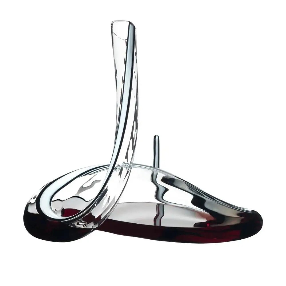 Riedel Mamba Decanter White Black - Buy now on ShopDecor - Discover the best products by RIEDEL design