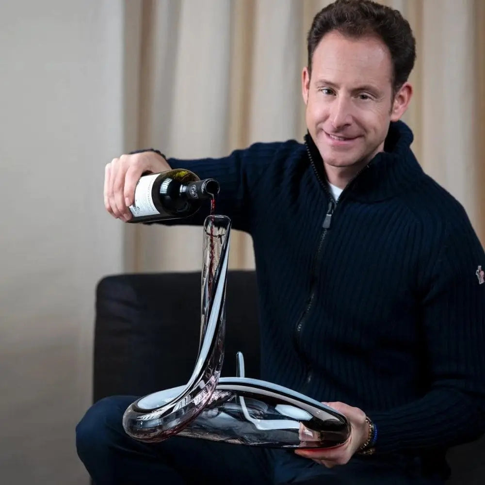 Riedel Mamba Decanter - Buy now on ShopDecor - Discover the best products by RIEDEL design