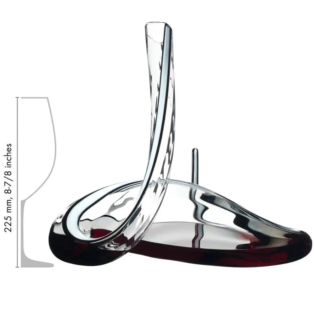 Riedel Mamba Decanter - Buy now on ShopDecor - Discover the best products by RIEDEL design