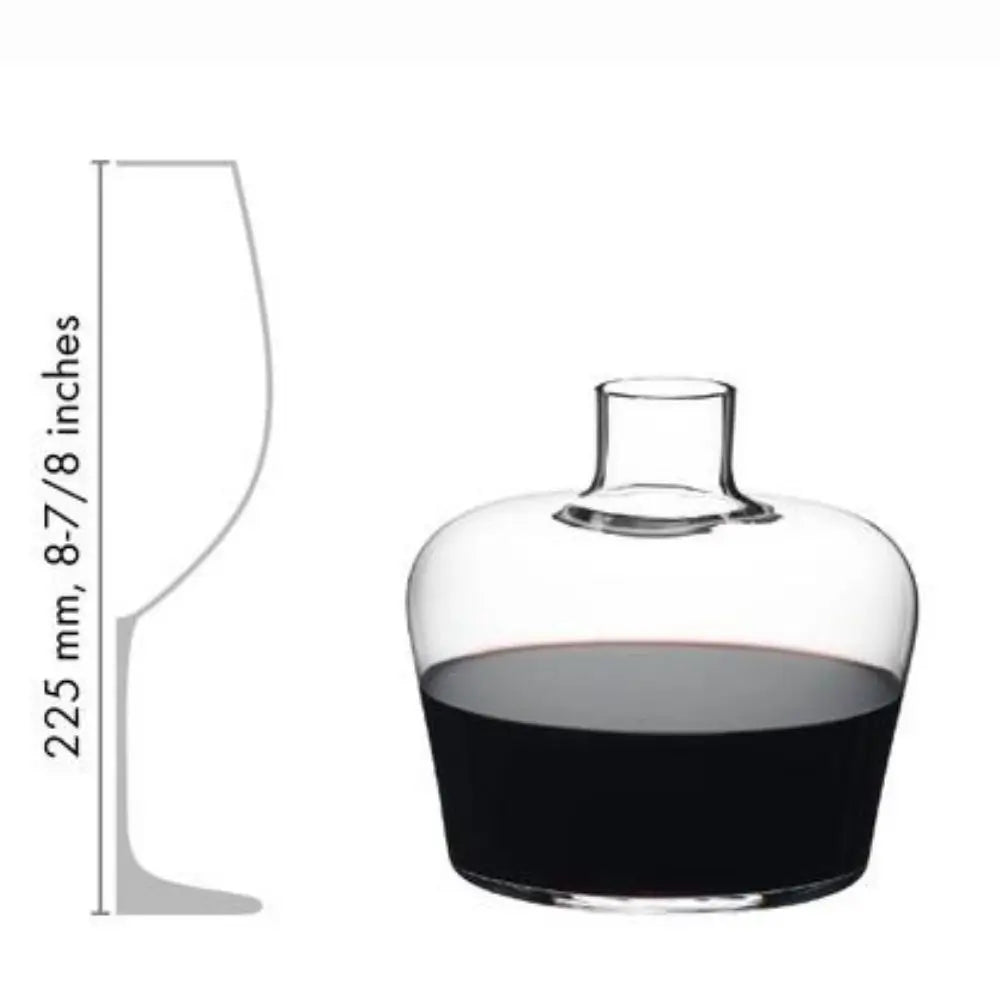 Riedel Marne/Margaux Decanter - Buy now on ShopDecor - Discover the best products by RIEDEL design