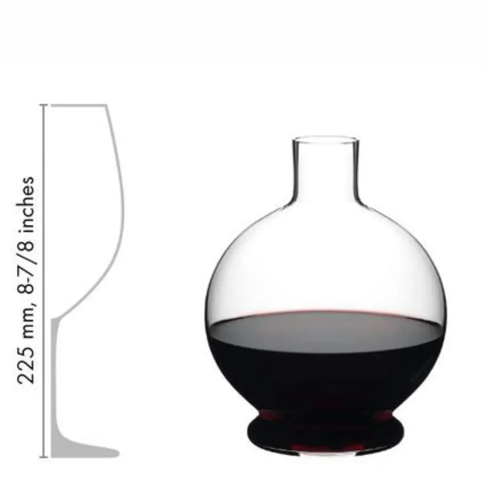 Riedel Marne/Margaux Decanter - Buy now on ShopDecor - Discover the best products by RIEDEL design