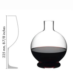 Riedel Marne/Margaux Decanter - Buy now on ShopDecor - Discover the best products by RIEDEL design