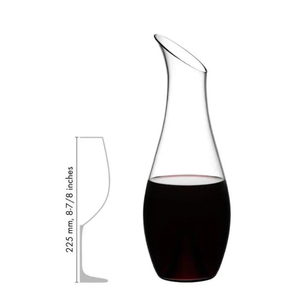 Riedel O Decanter - Buy now on ShopDecor - Discover the best products by RIEDEL design