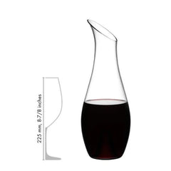 Riedel O Decanter - Buy now on ShopDecor - Discover the best products by RIEDEL design
