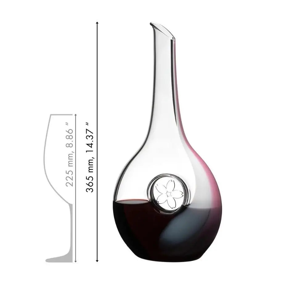 Riedel Sakura Decanter - Buy now on ShopDecor - Discover the best products by RIEDEL design