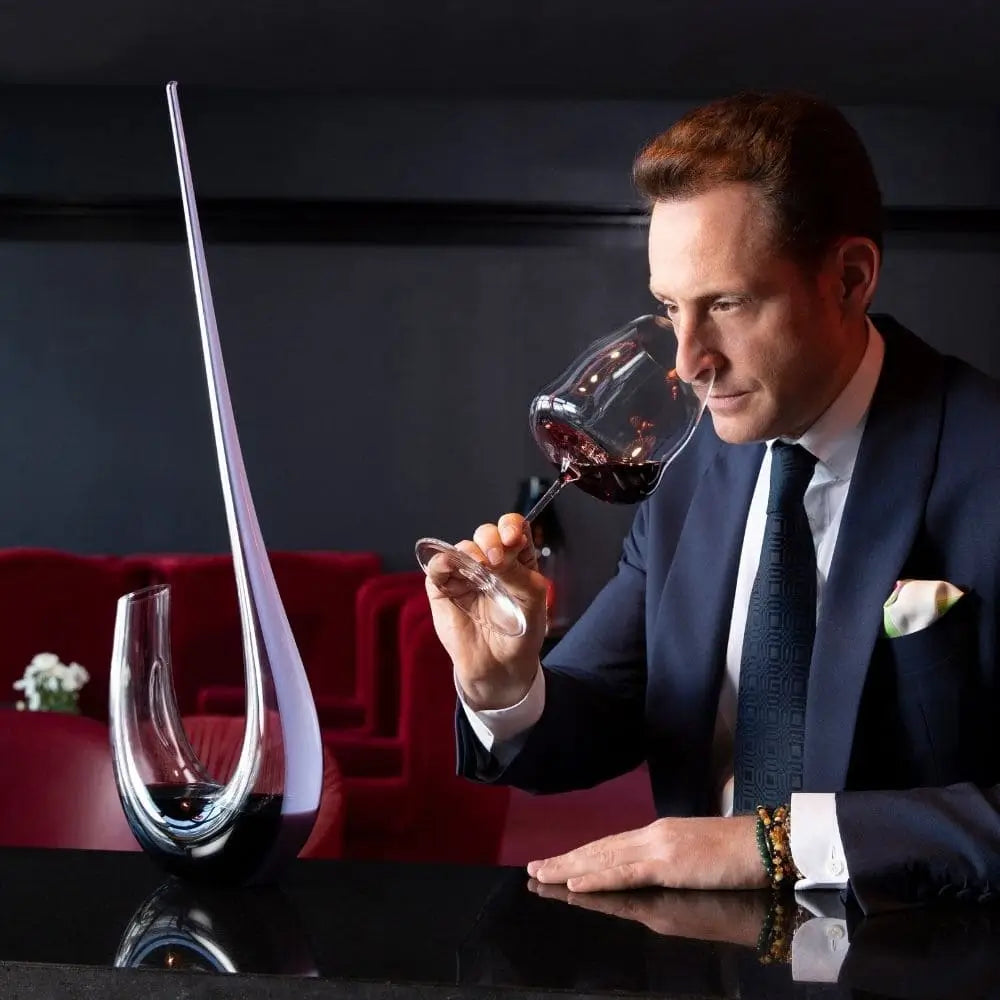 Riedel Winewings Decanter - Buy now on ShopDecor - Discover the best products by RIEDEL design