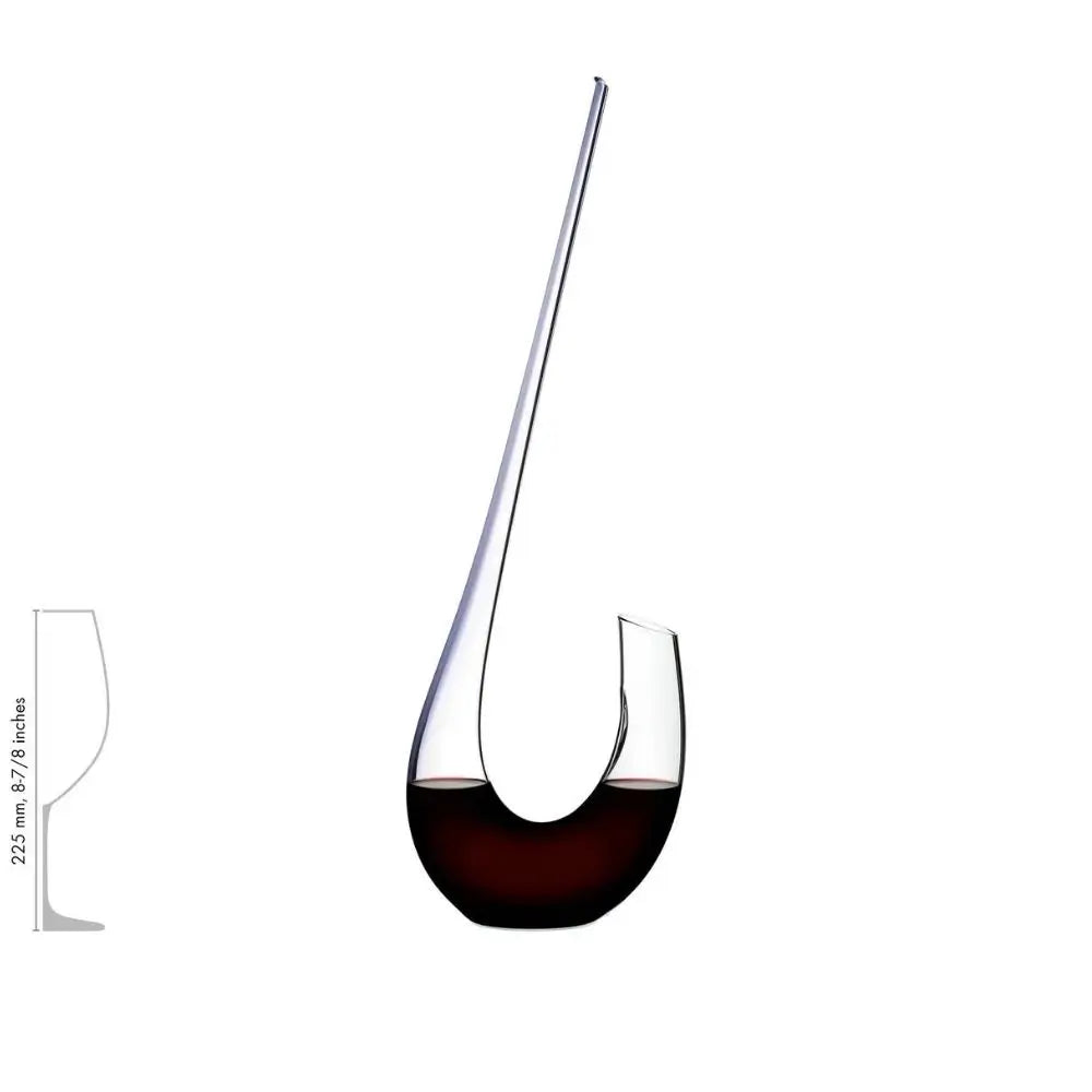 Riedel Winewings Decanter - Buy now on ShopDecor - Discover the best products by RIEDEL design