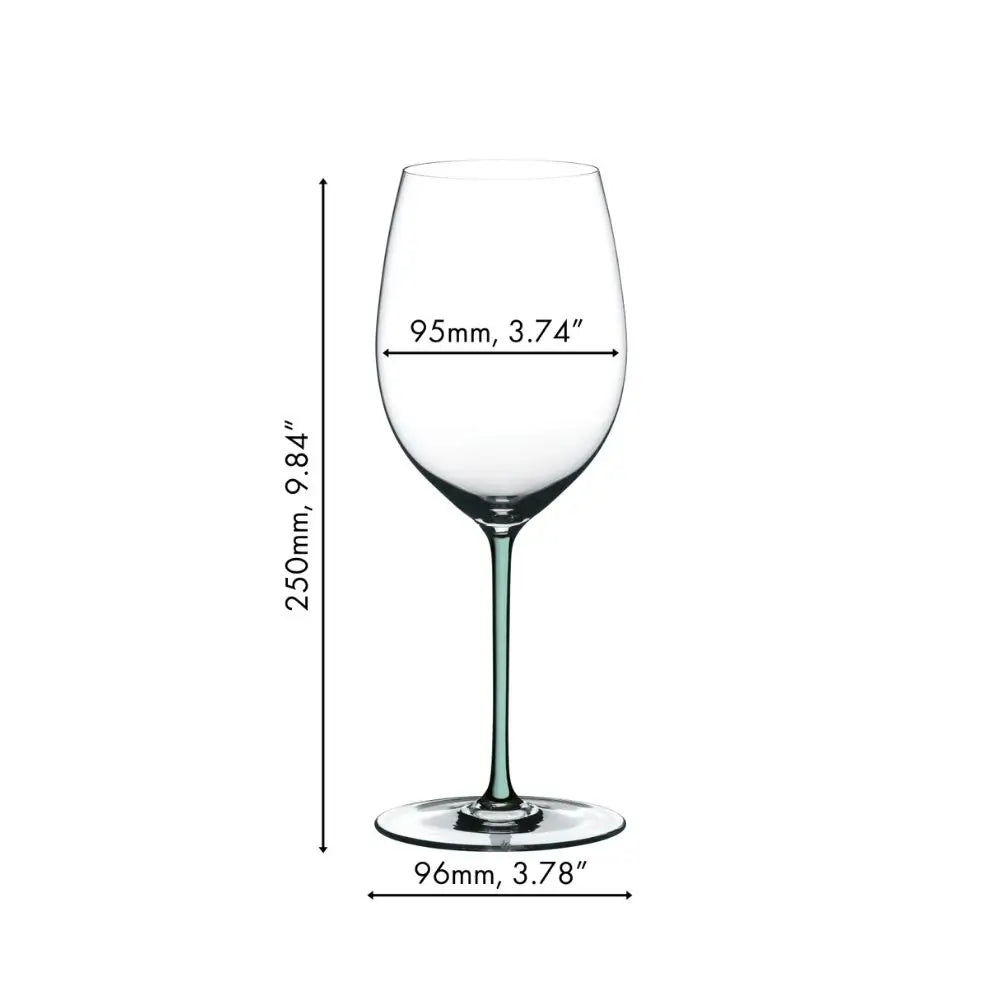 Riedel Fatto A Mano Cabernet/Merlot - Buy now on ShopDecor - Discover the best products by RIEDEL design