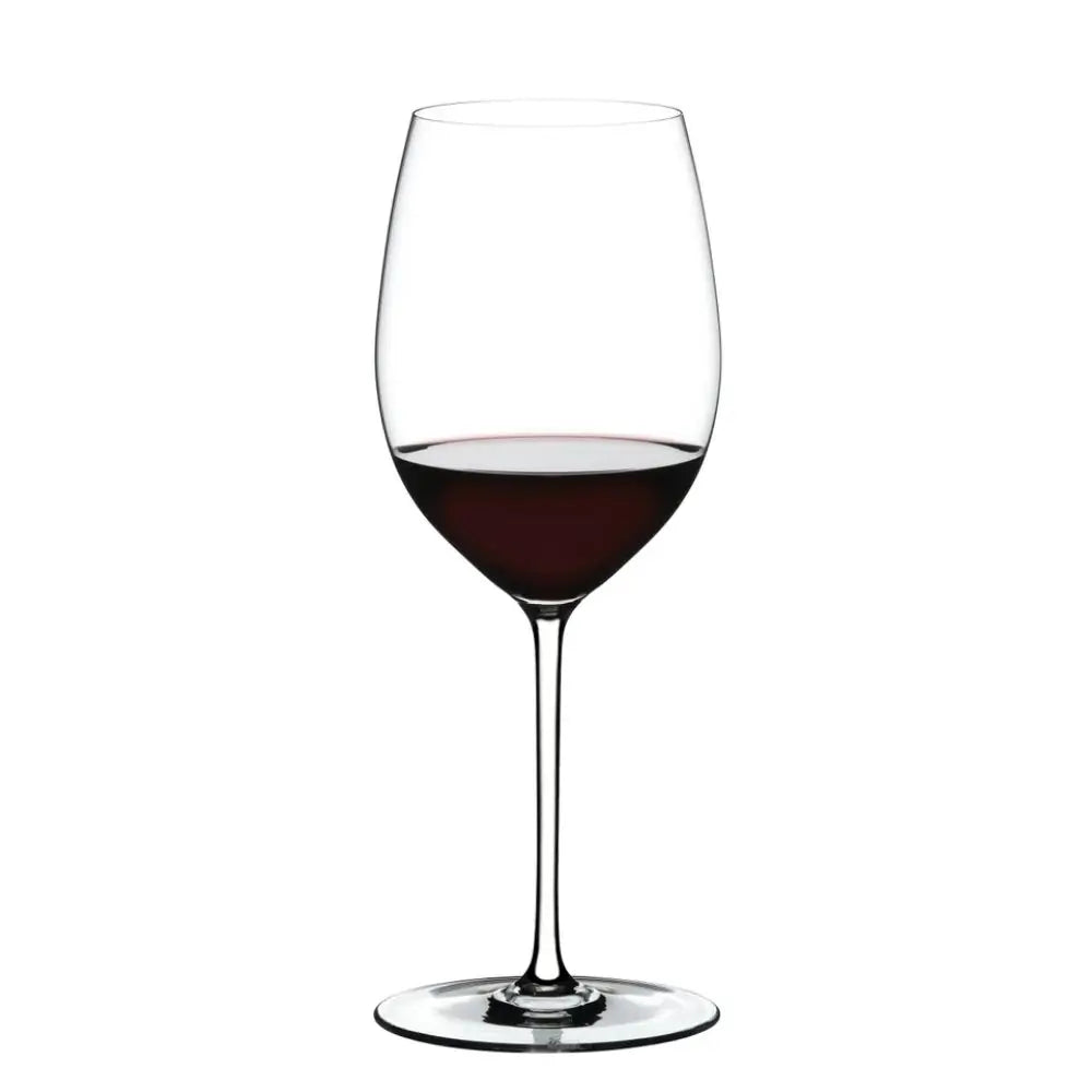 Riedel Fatto A Mano Cabernet/Merlot Riedel White - Buy now on ShopDecor - Discover the best products by RIEDEL design