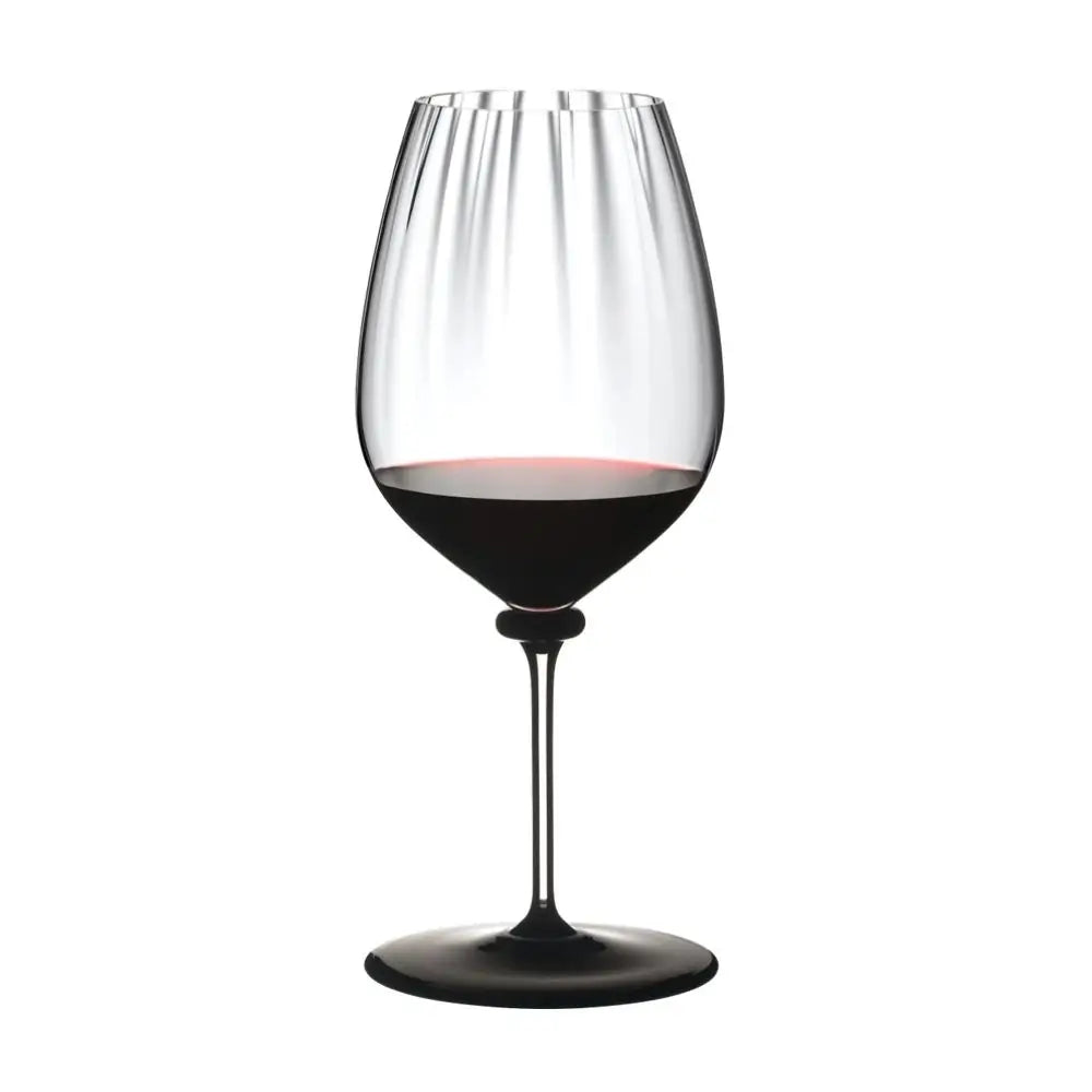 Riedel Fatto A Mano Performance Cabernet Black Base - Buy now on ShopDecor - Discover the best products by RIEDEL design