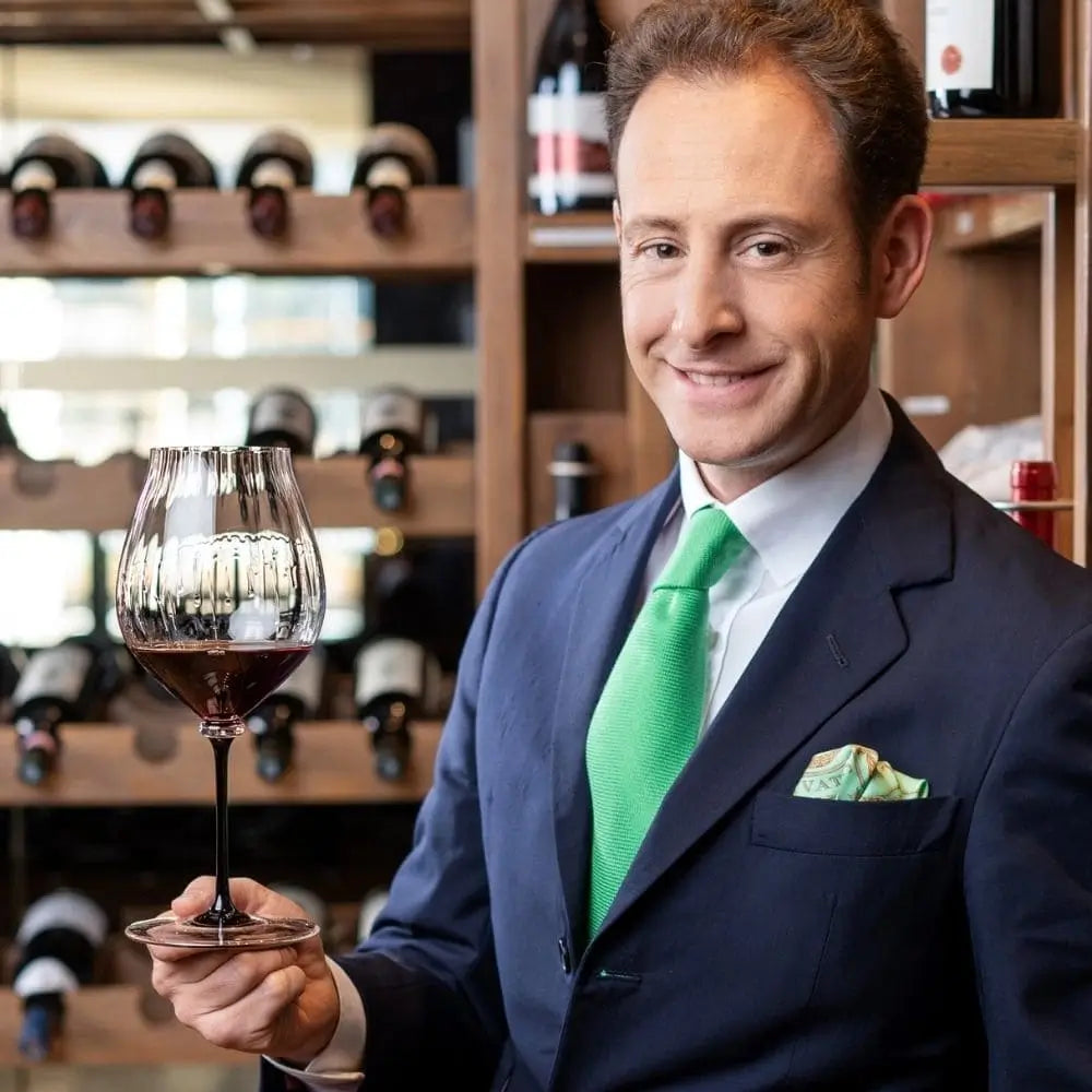 Riedel Fatto A Mano Performance Pinot Noir - Buy now on ShopDecor - Discover the best products by RIEDEL design