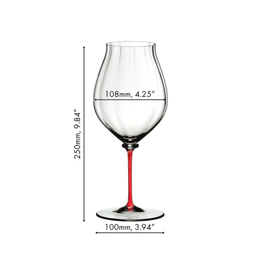 Riedel Fatto A Mano Performance Pinot Noir - Buy now on ShopDecor - Discover the best products by RIEDEL design