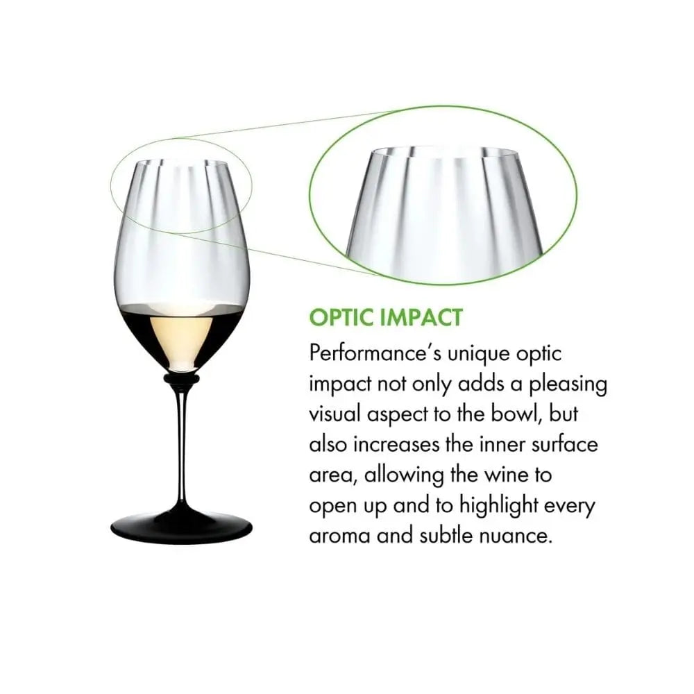 Riedel Fatto A Mano Performance Riesling - Buy now on ShopDecor - Discover the best products by RIEDEL design
