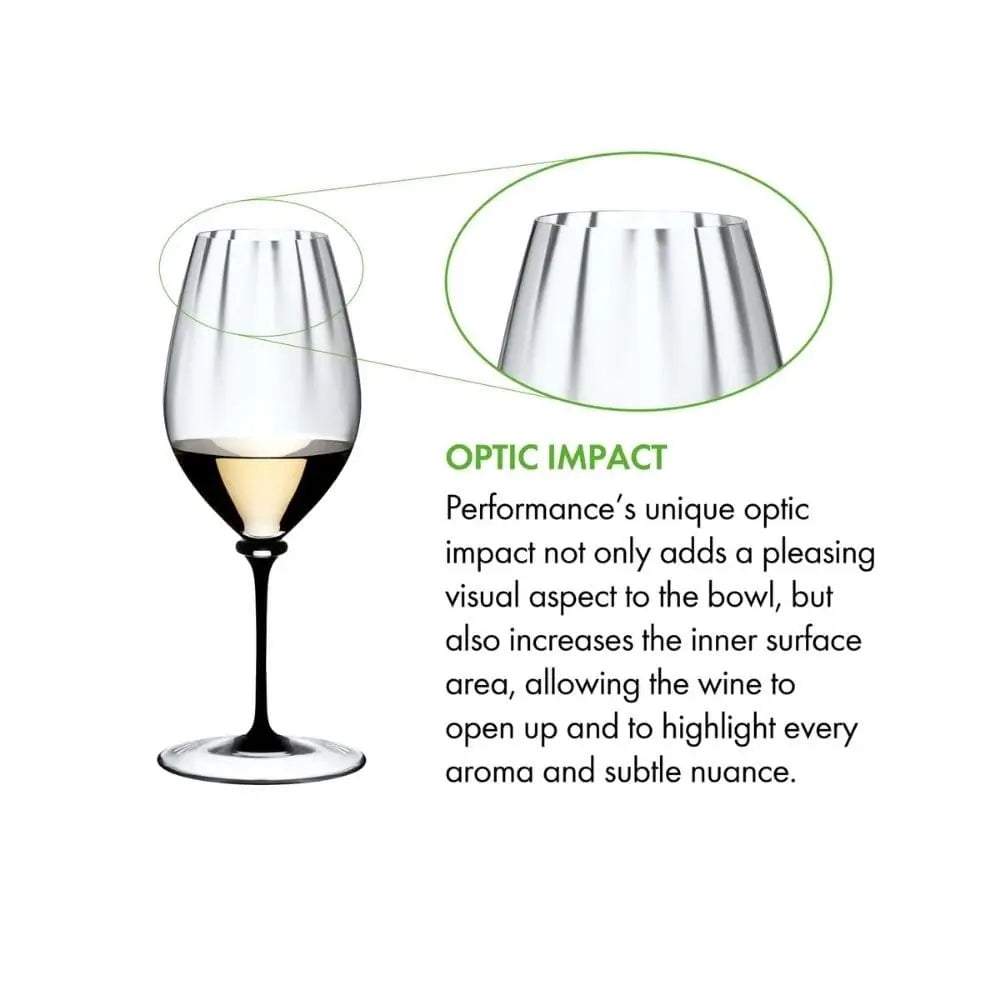 Riedel Fatto A Mano Performance Riesling - Buy now on ShopDecor - Discover the best products by RIEDEL design