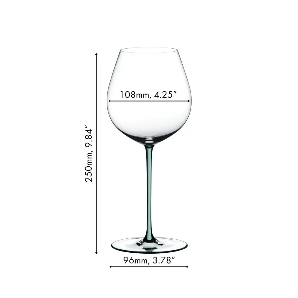 Riedel Fatto A Mano Pinot Noir - Buy now on ShopDecor - Discover the best products by RIEDEL design