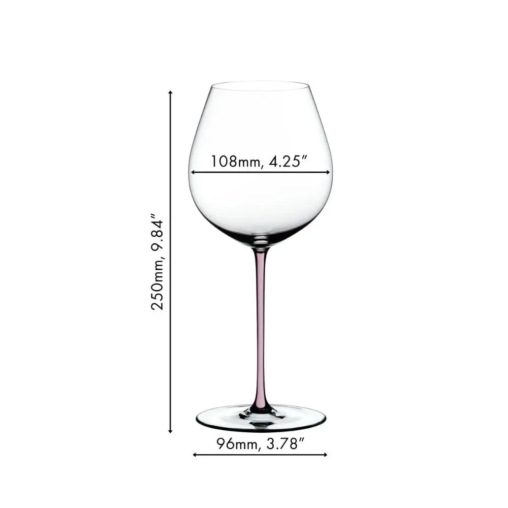 Riedel Fatto A Mano Pinot Noir - Buy now on ShopDecor - Discover the best products by RIEDEL design