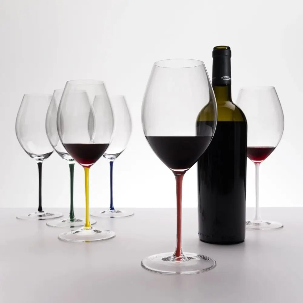 Riedel Fatto A Mano Syrah - Buy now on ShopDecor - Discover the best products by RIEDEL design