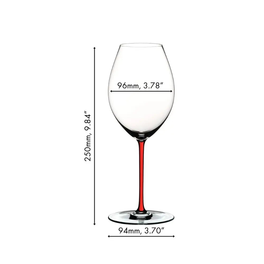Riedel Fatto A Mano Syrah - Buy now on ShopDecor - Discover the best products by RIEDEL design