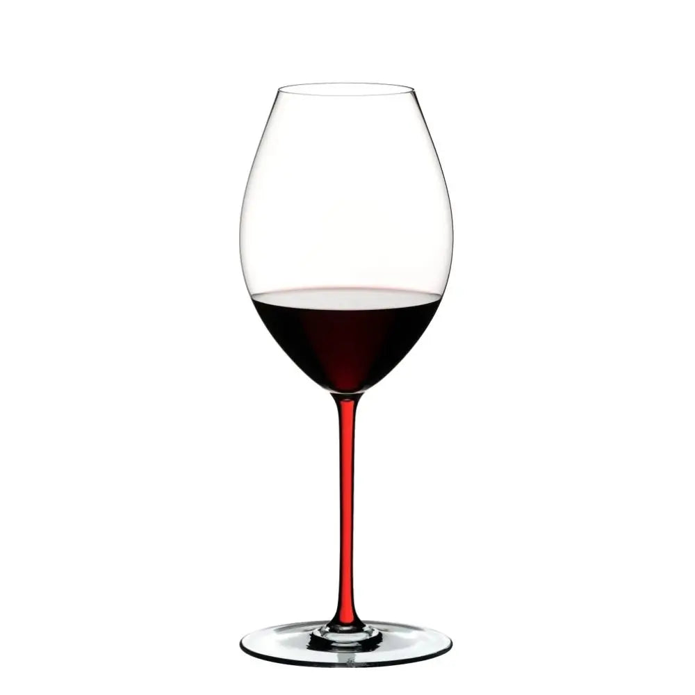 Riedel Fatto A Mano Syrah Riedel Red - Buy now on ShopDecor - Discover the best products by RIEDEL design