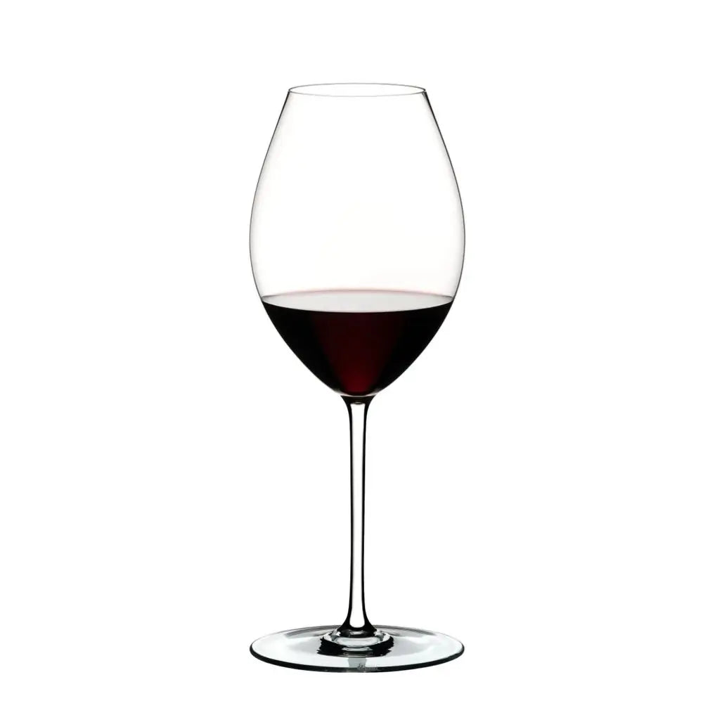 Riedel Fatto A Mano Syrah Riedel White - Buy now on ShopDecor - Discover the best products by RIEDEL design