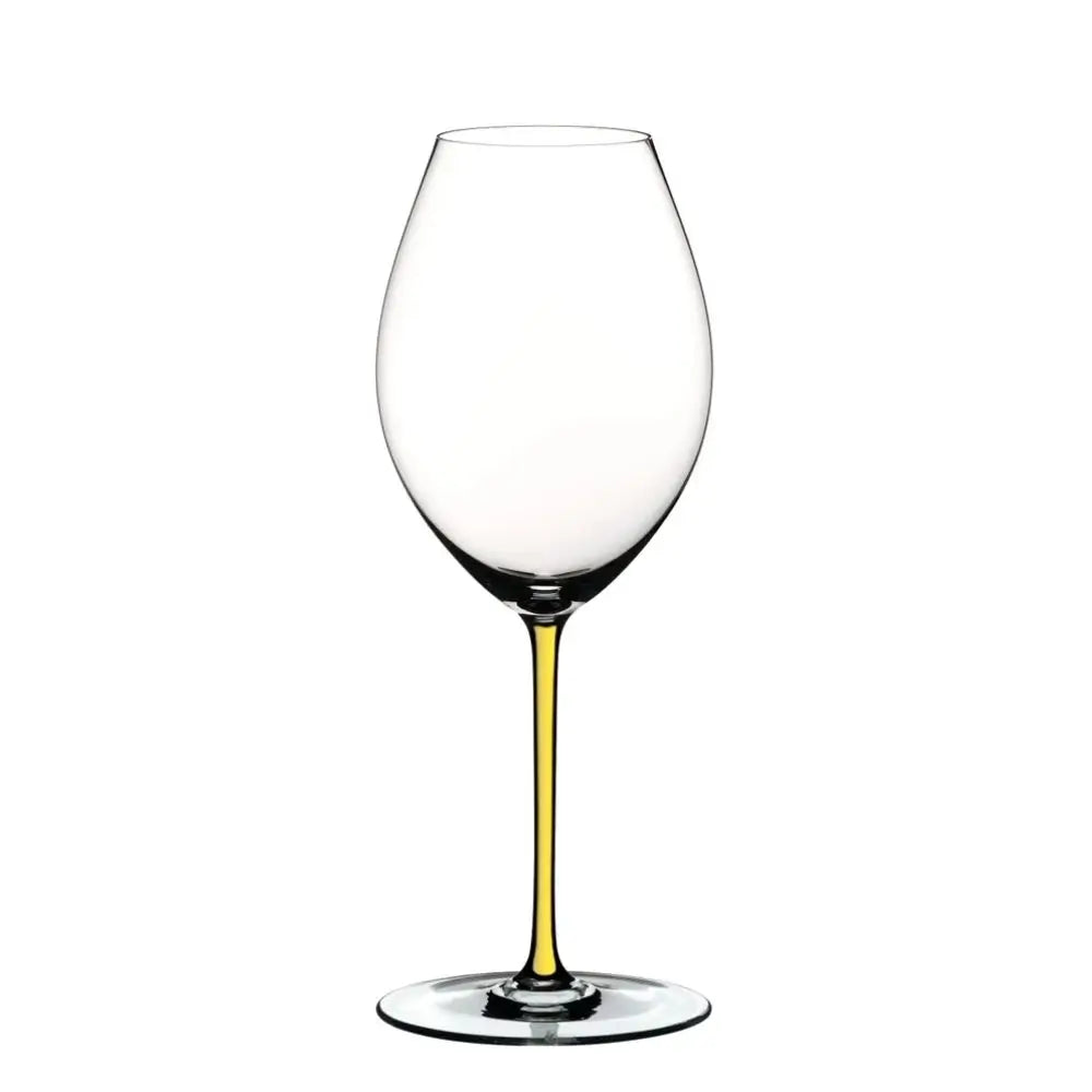 Riedel Fatto A Mano Syrah Riedel Yellow - Buy now on ShopDecor - Discover the best products by RIEDEL design