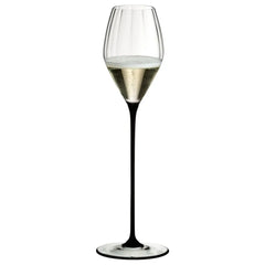 Riedel High Performance Champagne Glass Riedel Black - Buy now on ShopDecor - Discover the best products by RIEDEL design