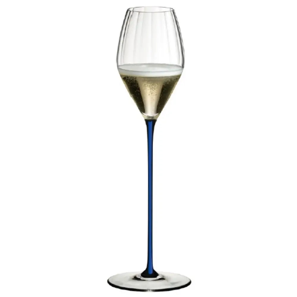 Riedel High Performance Champagne Glass Riedel Dark blue - Buy now on ShopDecor - Discover the best products by RIEDEL design