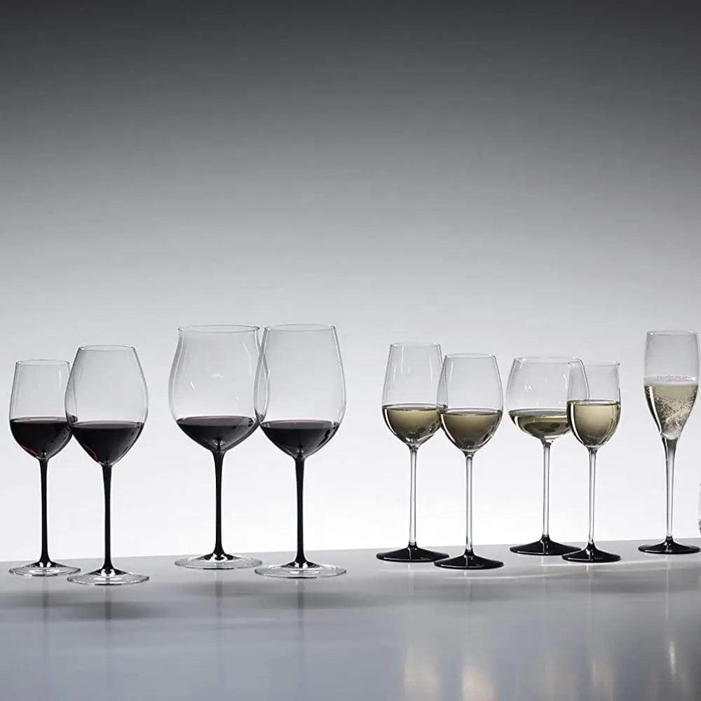 Riedel Sommeliers Black Tie Bordeaux Grand Cru - Buy now on ShopDecor - Discover the best products by RIEDEL design