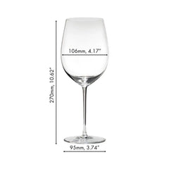 Riedel Sommeliers Bordeaux Grand Cru - Buy now on ShopDecor - Discover the best products by RIEDEL design