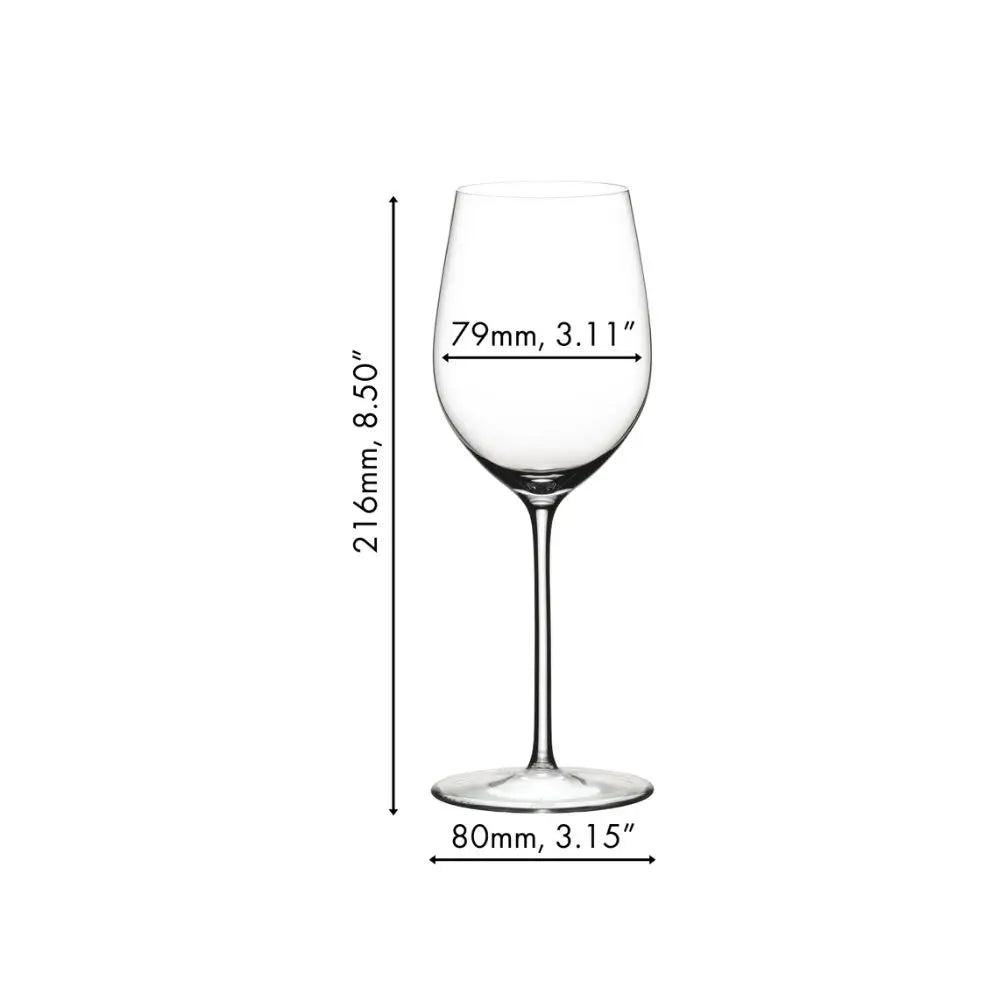 Riedel Sommeliers Mature Bordeaux/Chablis/Chardonnay - Buy now on ShopDecor - Discover the best products by RIEDEL design