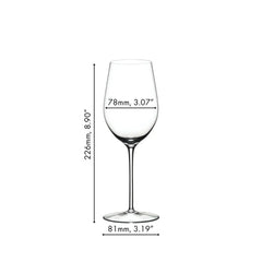 Riedel Sommeliers Zinfandel/Riesling Grand Cru - Buy now on ShopDecor - Discover the best products by RIEDEL design