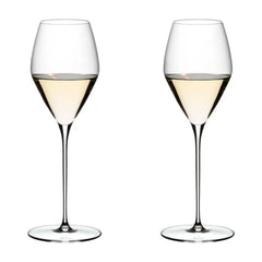 Riedel Veloce Sauvignon Blanc set 2 stem glasses - Buy now on ShopDecor - Discover the best products by RIEDEL design