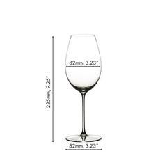 Riedel Veritas Sauvignon Blanc set 2 stem glasses - Buy now on ShopDecor - Discover the best products by RIEDEL design